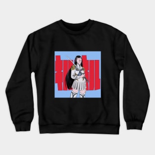 Kiryuin Satsuki Crewneck Sweatshirt